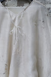 Mutedance 24 Spring/Summer Puff Sleeve Top Series MD-MD24SS55-H hoary PM143